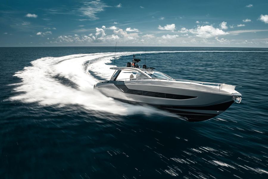 2021 Azimut 47 VERVE