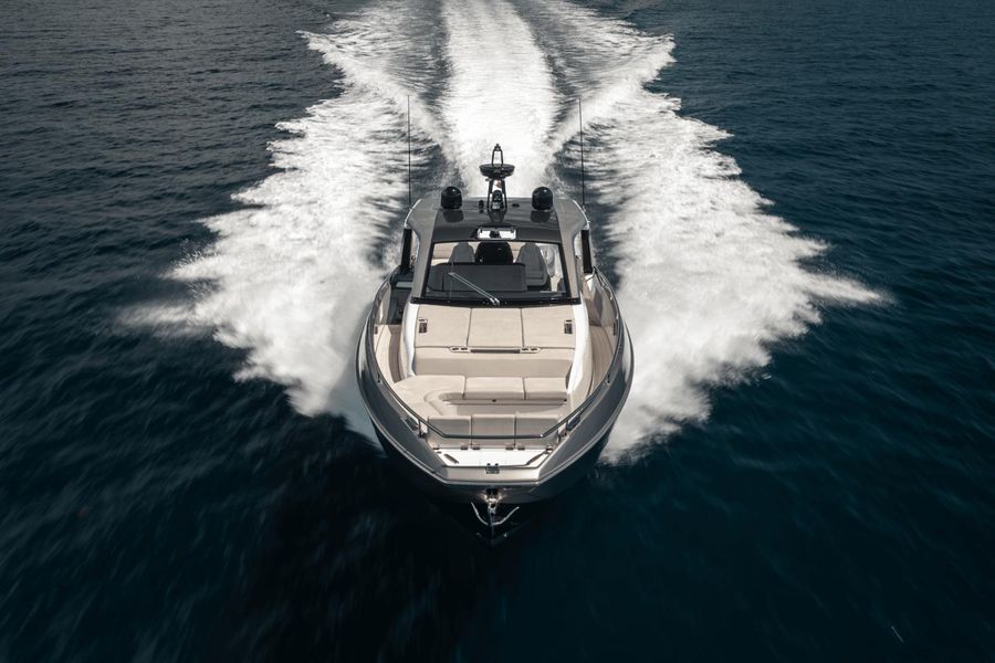 2021 Azimut 47 VERVE