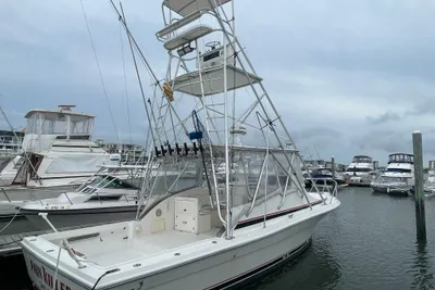1996 Dawson Yachts 33 Express