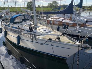 1987 Bavaria 30