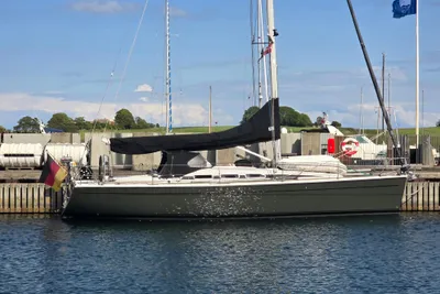 2001 Dehler 39 JV