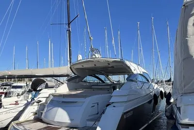 2006 Sessa Marine C 52