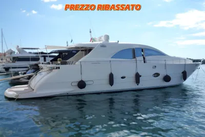 Custom Cantieri Navali Leonard LEONARD 72 HT