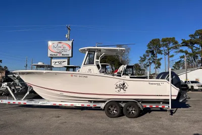 Tidewater 280 CC Adventure