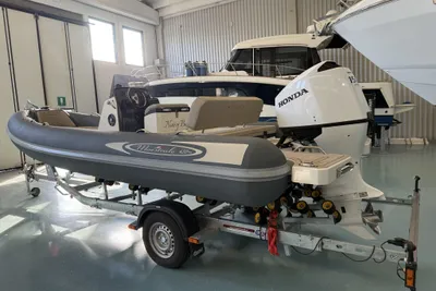2024 Custom Cantiere Nautico Maestrale Maestrale 650 Fun