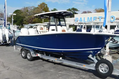 Cobia 265 Center Console