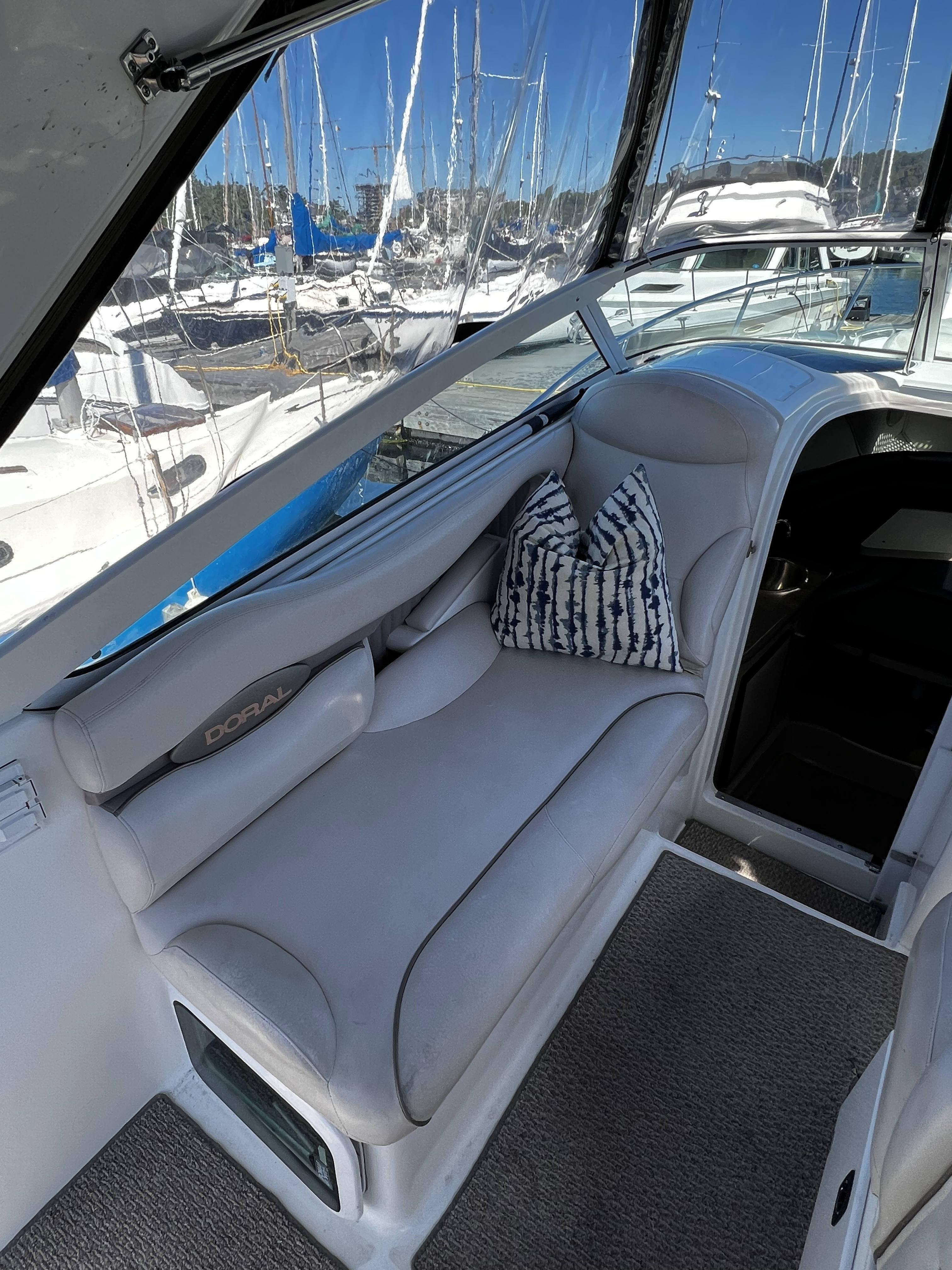 2000 Doral 250 SE Cruiser for sale - YachtWorld