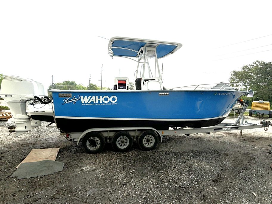 1977 Pacemaker Wahoo center console Center Console for sale YachtWorld