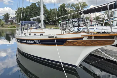 Bayfield 36 Cutter
