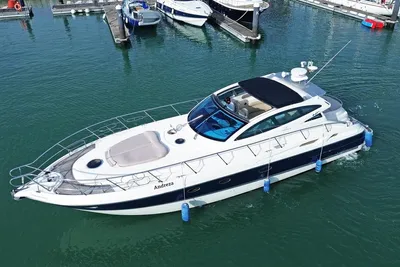 2008 Cranchi Mediterranee