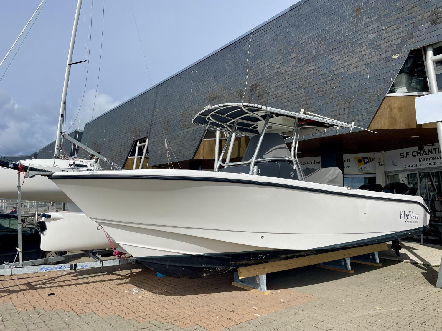 Used 2012 Edge Water Edge Water 268 CC - 44 - Loire-Atlantique | TopBoats