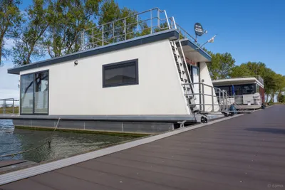 2022 Custom Gielissen Marinhome 54 B