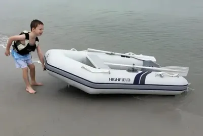 2026 Highfield Roll-Up 250 KAL