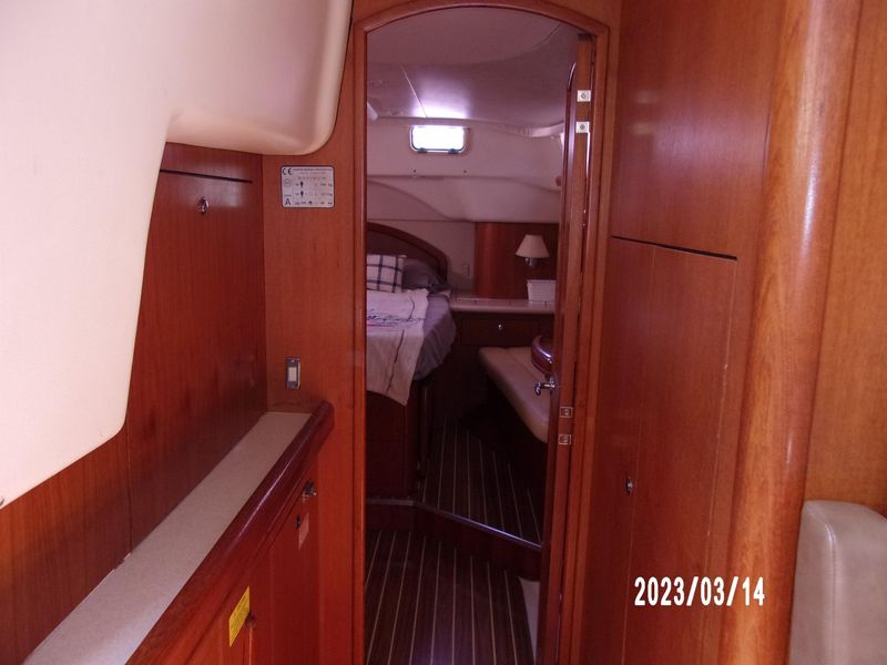 2006 Hunter Center Cockpit