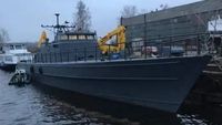 2017 Workboat WESTERNMOEN Storm Class