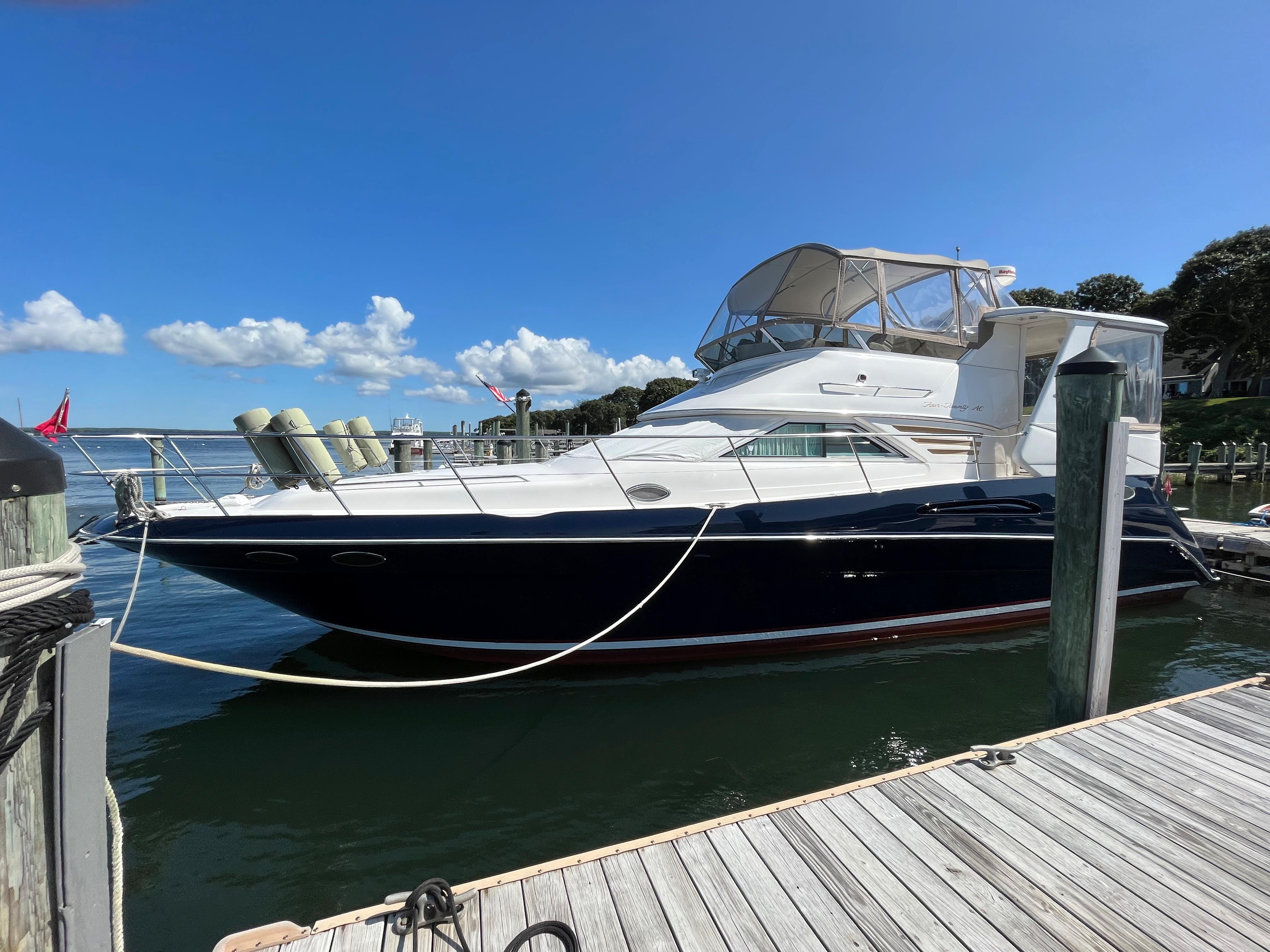 1997 Sea Ray 420 Aft Cabin Aft Cabin for sale YachtWorld