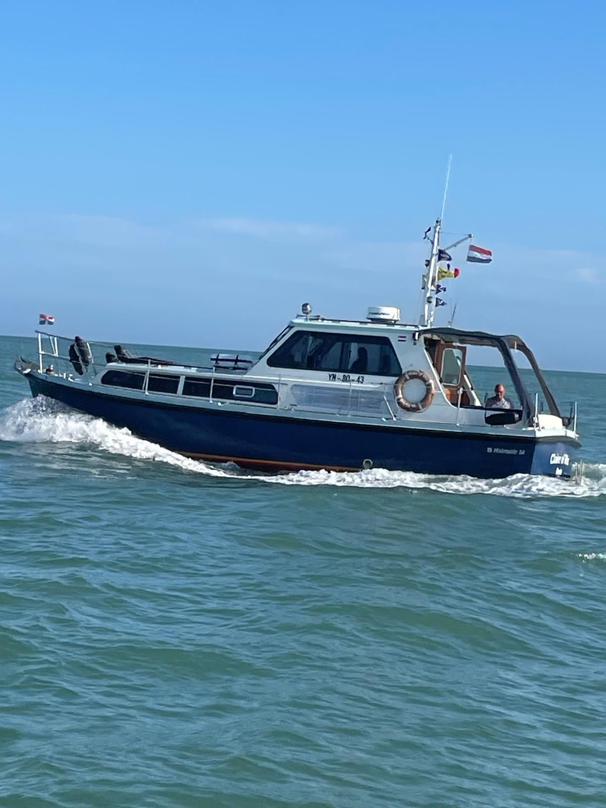 1978 Nelson Halmatic Weymouth 34