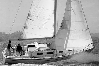 Pearson 303