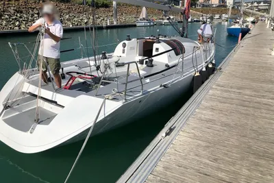 1992 Jeanneau JOD 35