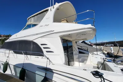 2001 Sea Ray 54