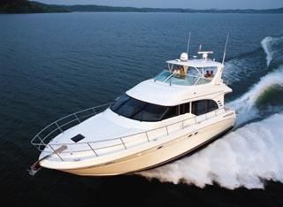 2001 Sea Ray 54