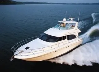 2001 Sea Ray 54