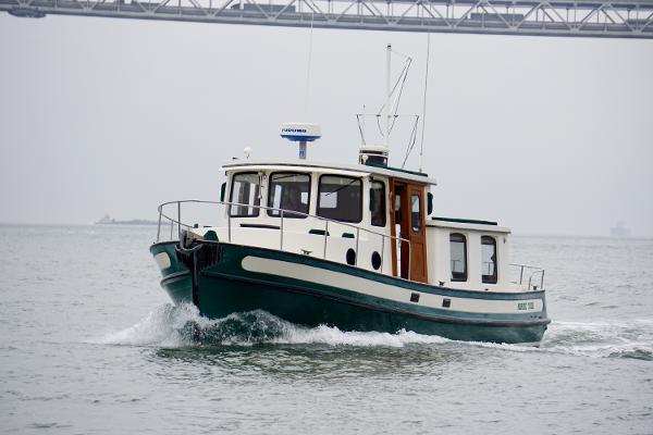 1991 Nordic Tug 32