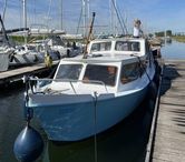 1984 Tengro Kruiser 950