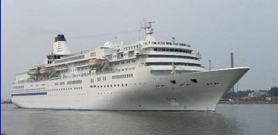 Custom Cruise Ship