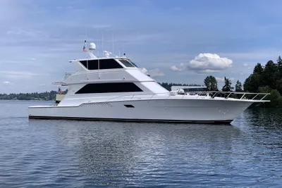 Viking 72 Convertible