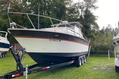 Slickcraft 28 CRUISER