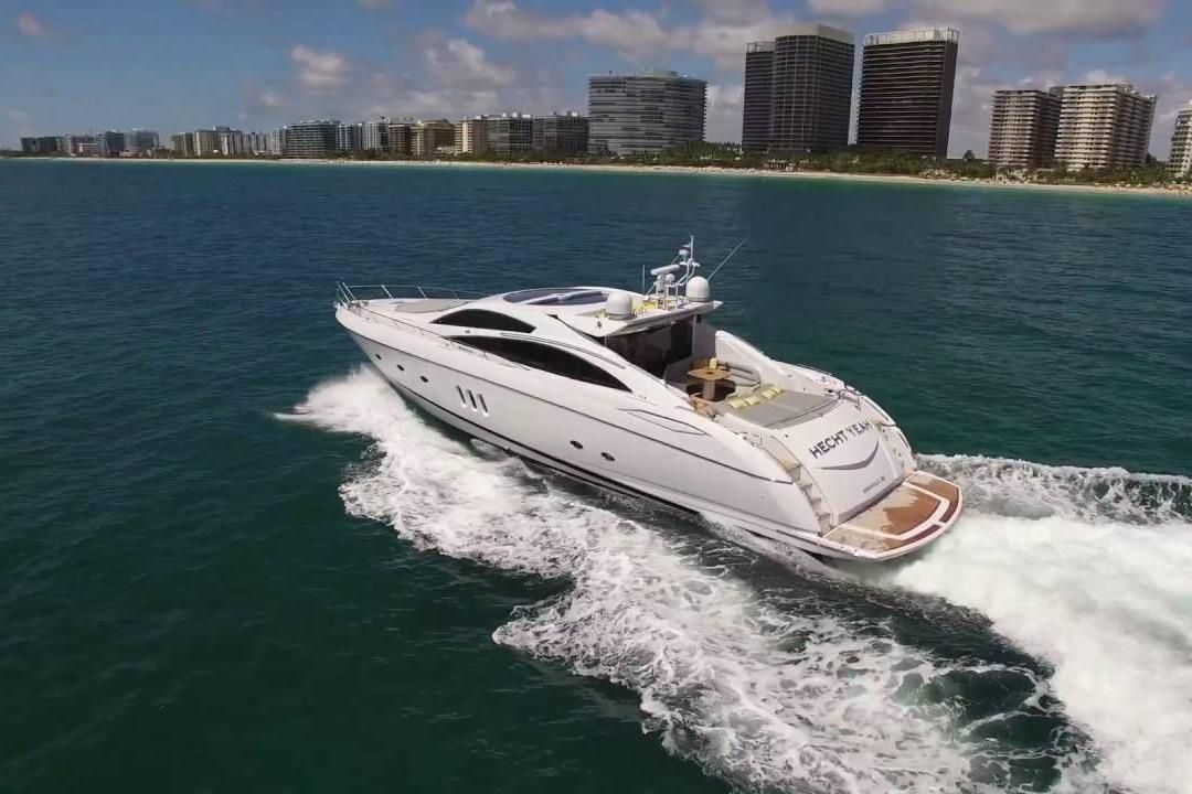 2006 Sunseeker 82 