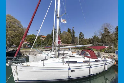 2008 Bavaria 34 Cruiser