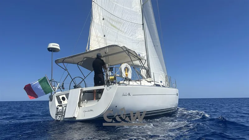  Yacht Photos Pics Hanse 400