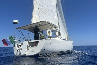 2008 Hanse 400