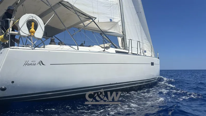  Yacht Photos Pics Hanse 400