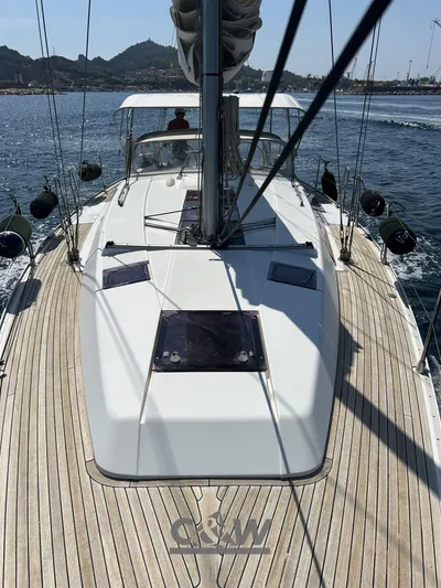  Yacht Photos Pics Hanse 400