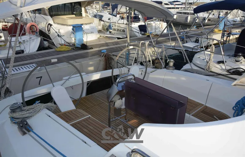  Yacht Photos Pics Hanse 400