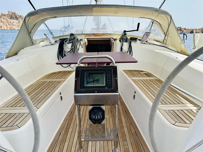  Yacht Photos Pics Hanse 400