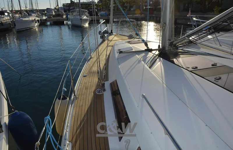  Yacht Photos Pics Hanse 400