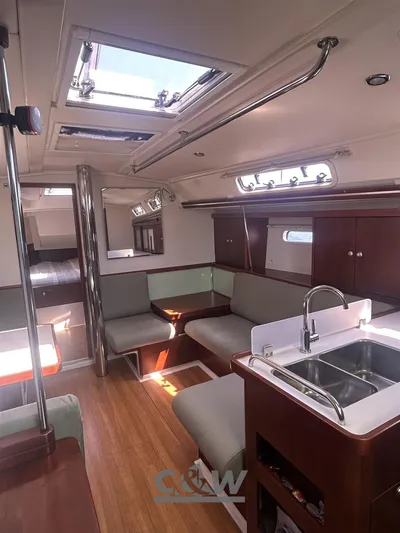  Yacht Photos Pics Hanse 400