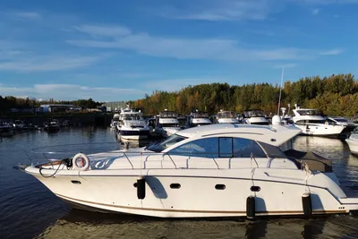 Prestige 440 S