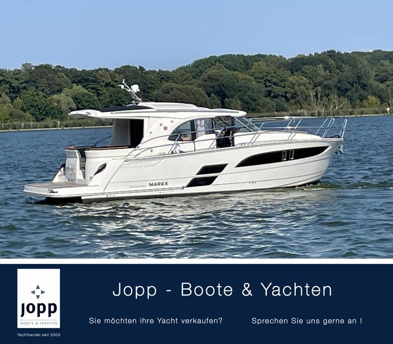 Marex 330 Scandinavia | 2022 | 10m - Berlin | Boatshop24