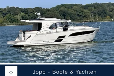 2022 Marex 330 Scandinavia