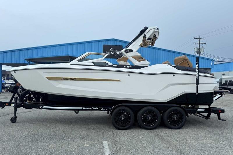 MasterCraft X24