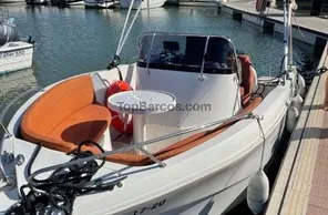 2020 oki boat boats barracuda 545