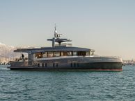 2018 Custom Built Explorer Yacht Timeless 80
