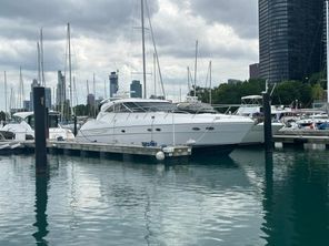 1999 Neptunus 54 Express