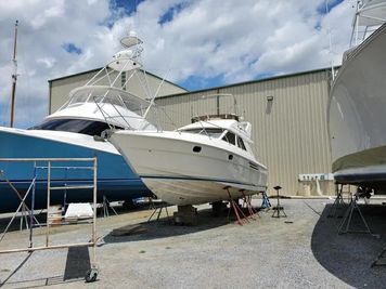 Viking 38 Princess