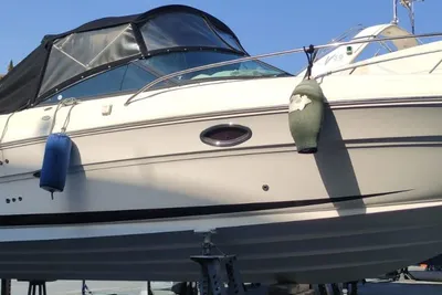 2006 Sea Ray 290 Sun Sport